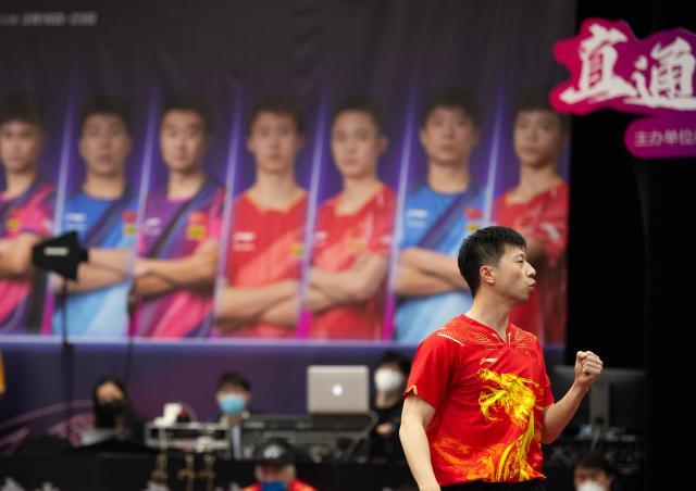 jrs直播吧-直通德班孙颖莎陈幸同争冠 男单再现“龙胖大战”