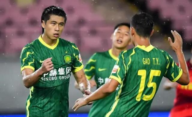 低调看直播-双喜临门!国安笑傲梅州赛区榜 张玉宁称霸射手榜