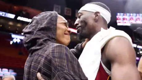 jrs看球-里奇-保罗：如果有人贬低阿德巴约的表现，那么他们有问题