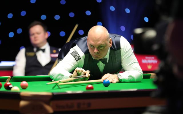 jrs直播吧-卫冕冠军宾汉姆6比3力克墨菲 豪取大师赛六连胜