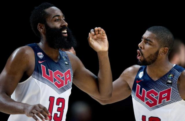 【观察】篮网进攻姓哈还姓欧？2014年世界杯有答案